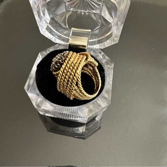 Vintage Jewelry Lot - Vintage Rings Lot - Women Jewelry - Picture 5 of 8